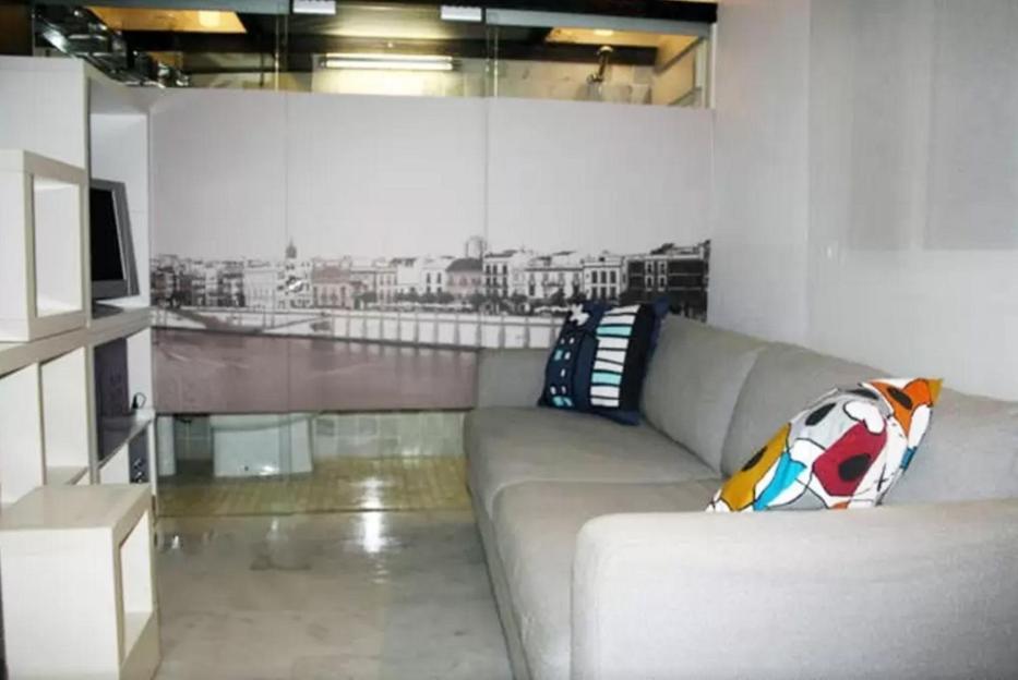 Estudio En El Corazon De Sevilla Eksteriør bilde