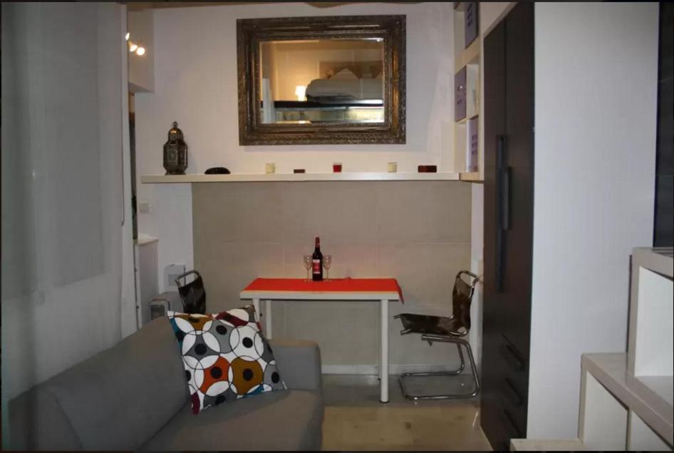 Estudio En El Corazon De Sevilla Eksteriør bilde