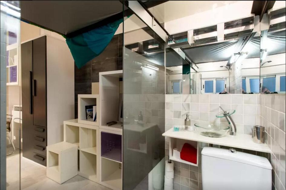 Estudio En El Corazon De Sevilla Eksteriør bilde